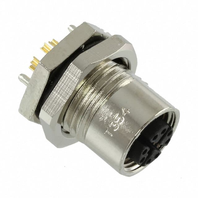 2271195-1 TE Connectivity AMP Connectors  Circular Connector Assemblies